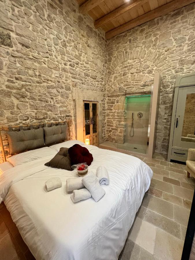 Suite - Il Fiore Nella Roccia Corato Extérieur photo